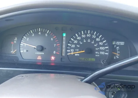 1998 Toyota Tacoma from USA, damaged, VIN 4TAVL52N6WZ079631